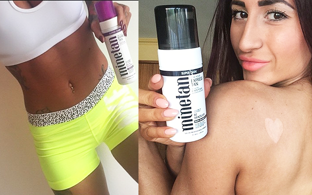 TANNING MISTAKES