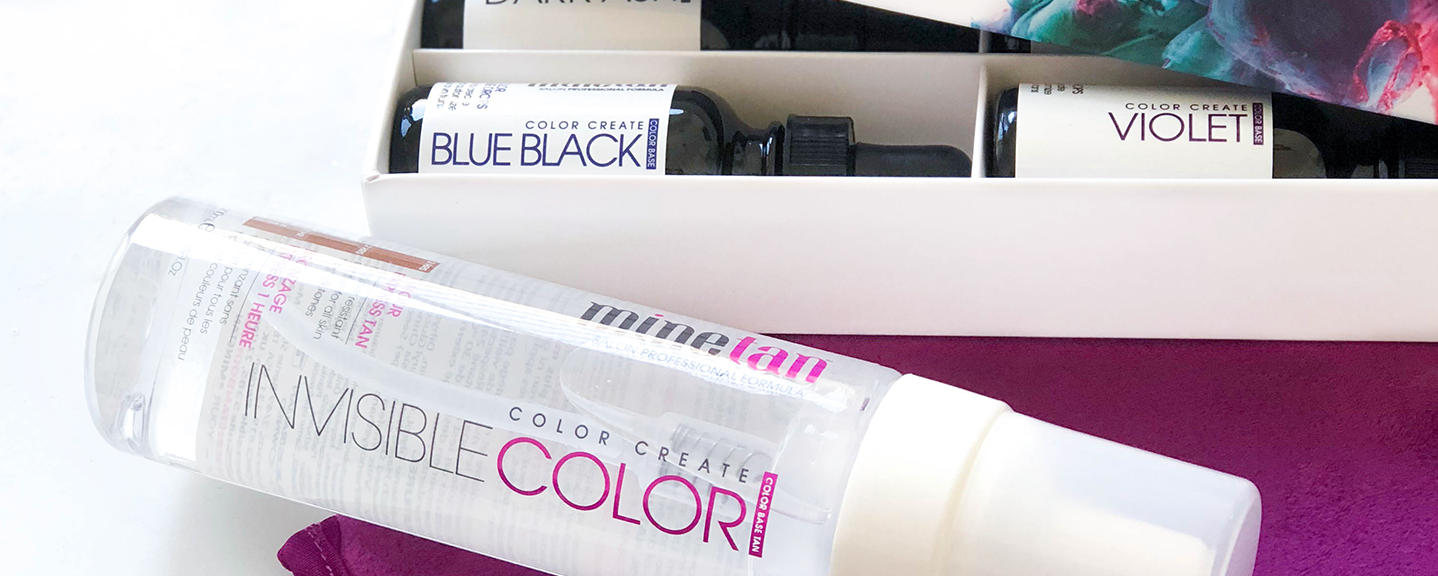 MineTan Color Create