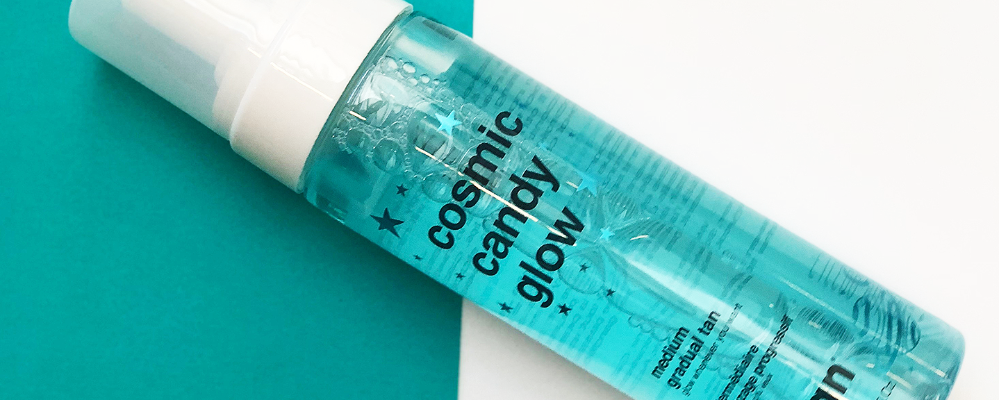 b.tan cosmic candy glow gradual glow