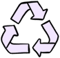 Matériaux recyclables