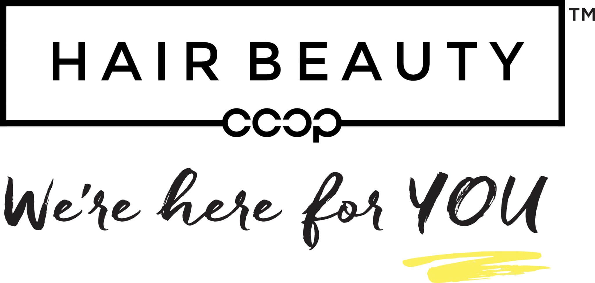 Hair Beauty Co-Op logo