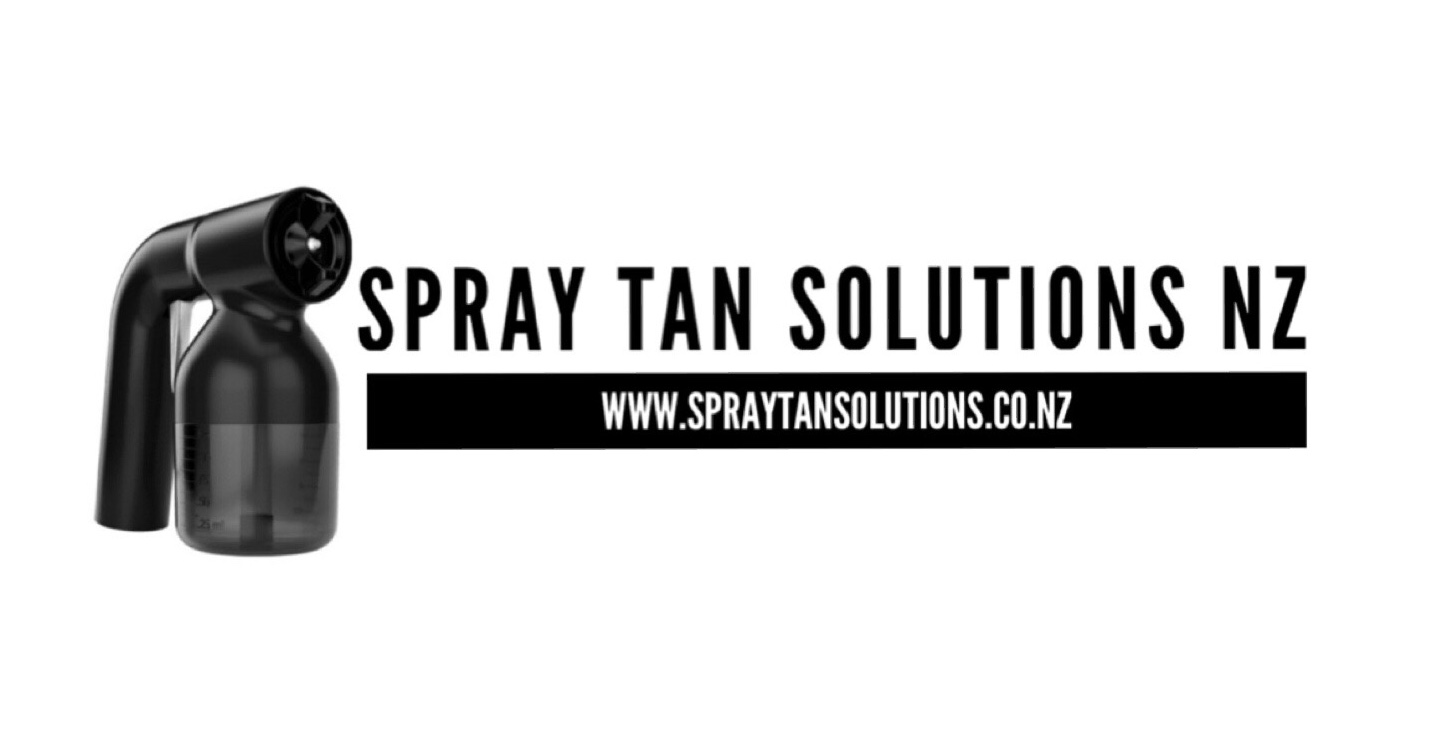 Spray Tan Solutions NZ logo