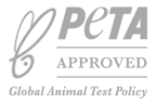 PETA approved logo