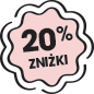 20% zniżki na pierwsze zamówienie 