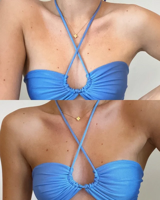 Fair skin and pink undertones? This one’s for you! 🙋‍♀️

Our Dark Ash Self Tan Foam complements fair skin and counteracts pink undertones, giving you an alluring, deep mid-summer glow in as little as an hour! 🤎