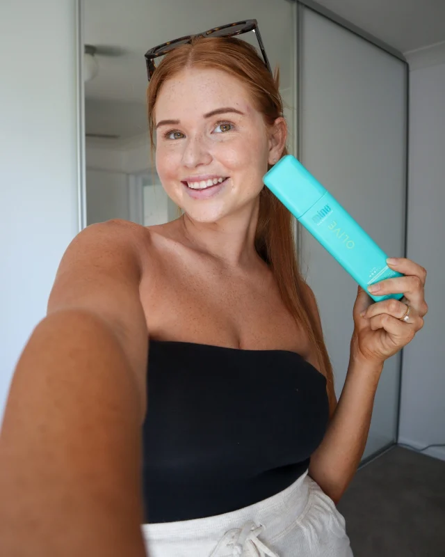 Our Olive Self Tan Foam on @alyssaluckett_ is absolutely perfect!! 🤩

This formula is all about capturing your natural skin colour & amplifying it with darker tan results! 🙌