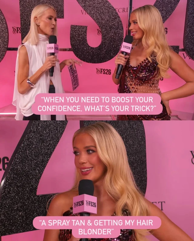 The Angels who get it, get it 😉💕✨

Tag your Spray Tan Artist in the comments ⬇️

•

#minetan #minetanbodyskin #victoriasecretfashionshow #vsfs #spraytansalon